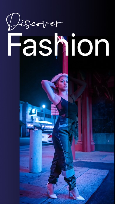 Belle: Stay Trendy, Stay Chic Screenshot
