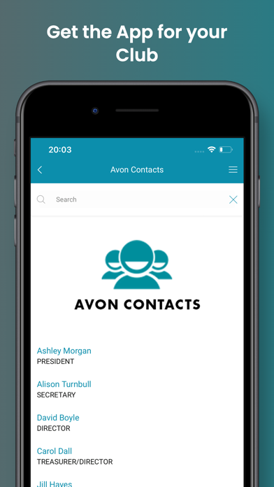 Nutrien Sport-Avon FA Screenshot
