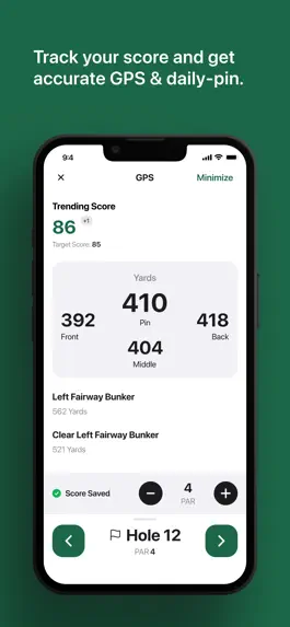 Game screenshot Riverview Golf and CC hack
