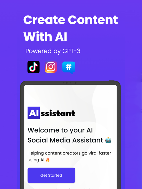 Screenshot #4 pour AI-ssistant