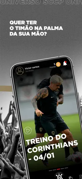Game screenshot Universo SCCP mod apk