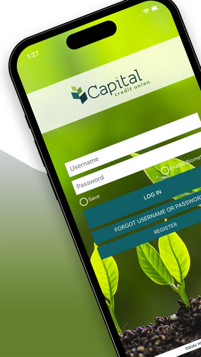 Capital Credit Union ND Screenshot