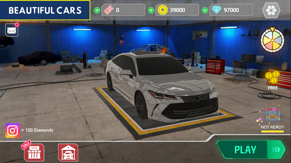 #1. King of Driving (iOS) 由: Kosar Othman