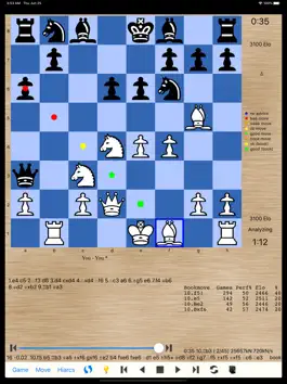 Game screenshot HIARCS Chess for iPad hack