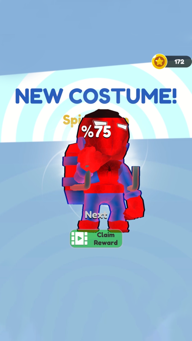 Jetpack Superhero Screenshot