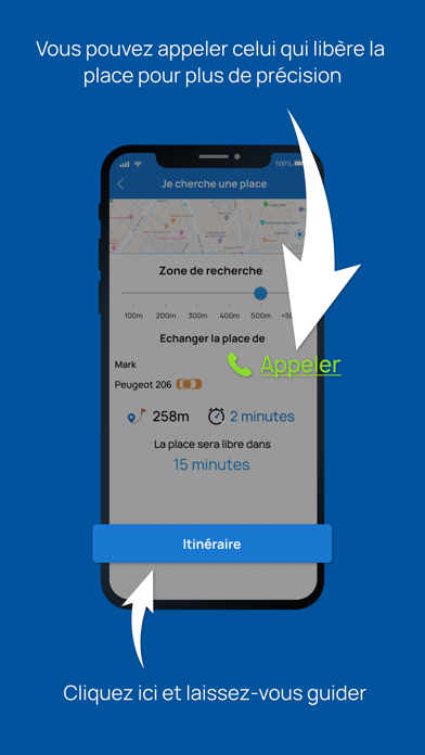 Screenshot #3 pour Win Time Parking