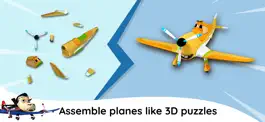 Game screenshot Airplane Games for Kids apk