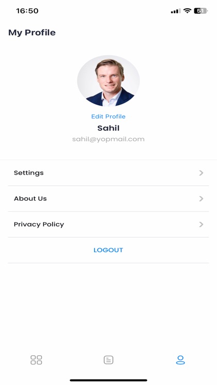 Home Caregiver screenshot-3