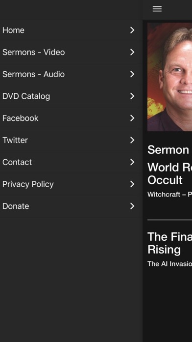 Billy Crone Screenshot