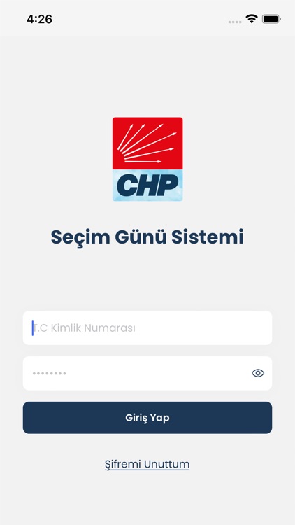 CHPnet Seçim