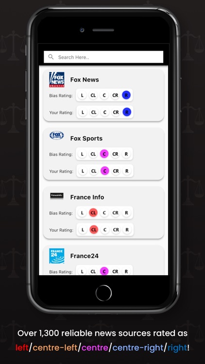 Balanced News Summary screenshot-4