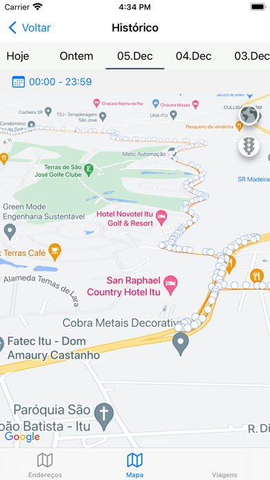 Simbrasil Protecao Screenshot