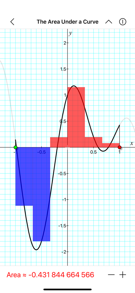 A Little Calculus screenshot 1