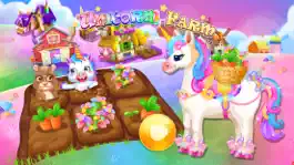 Game screenshot Unicorn Farm mod apk