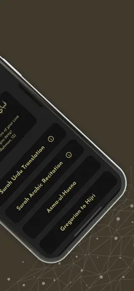 Game screenshot Quran Urdu Audio Translation apk