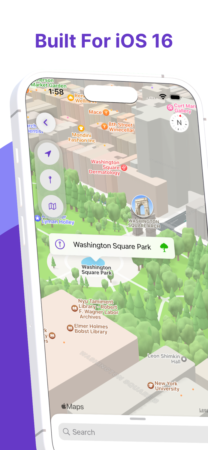 Retrospect - Smart Journal