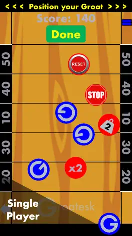 Game screenshot Groats hack