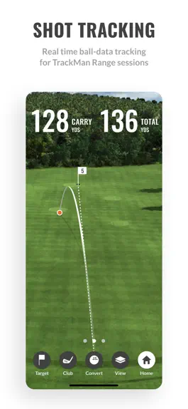 Game screenshot TrackMan Golf apk
