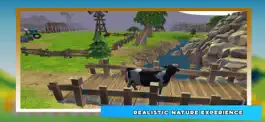 Game screenshot Farm Animals Simulator apk