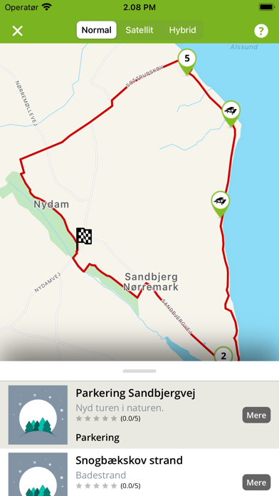 Naturlandet Sønderborg Screenshot
