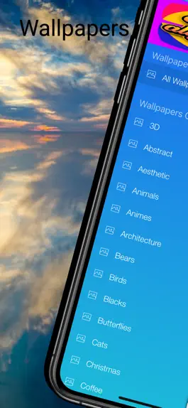 Game screenshot Cute Wallpapers for iPhone mod apk