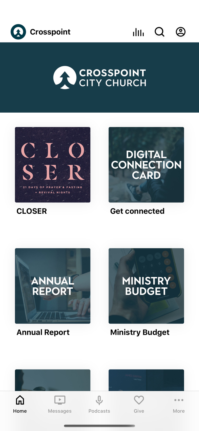 Crosspoint City Church