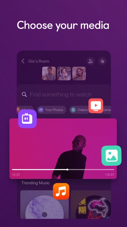 Airtime: Watch Together screenshot-4