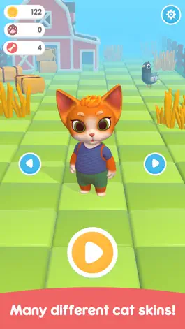 Game screenshot Cat & Dog Runaway mod apk