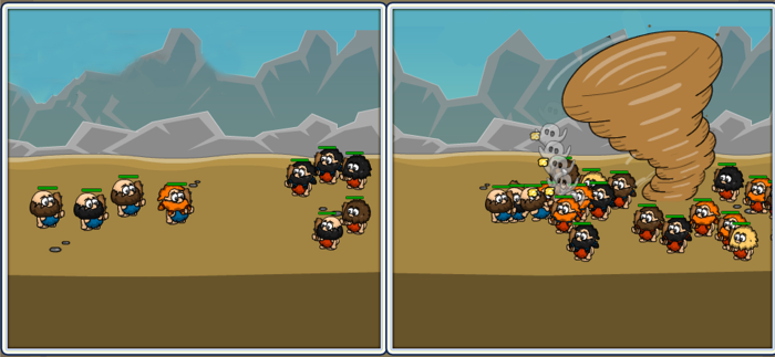 Awesome Conquest Mass Battler