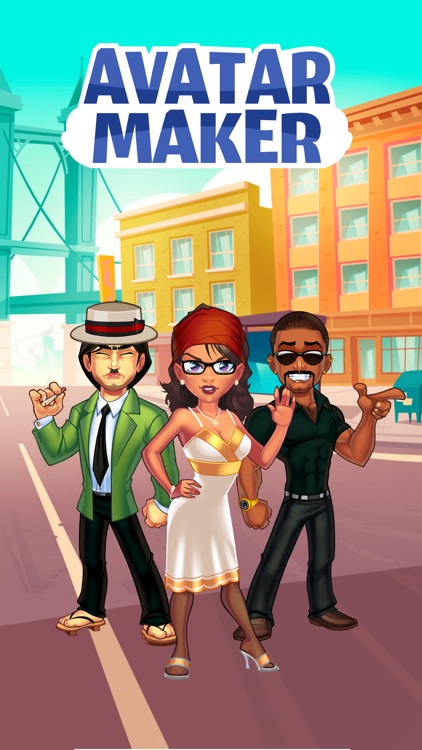 Avatar Maker & Person Creator