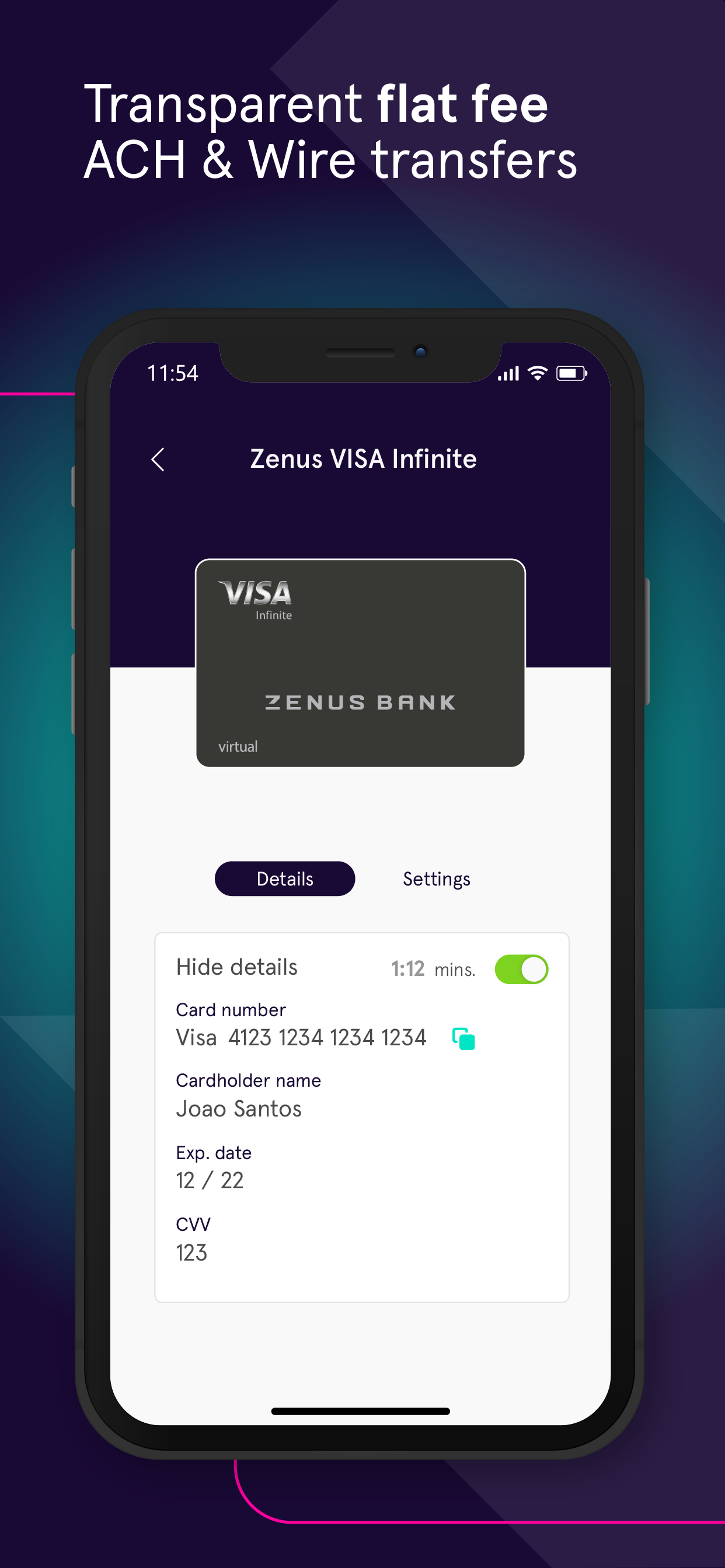 Zenus Bank
