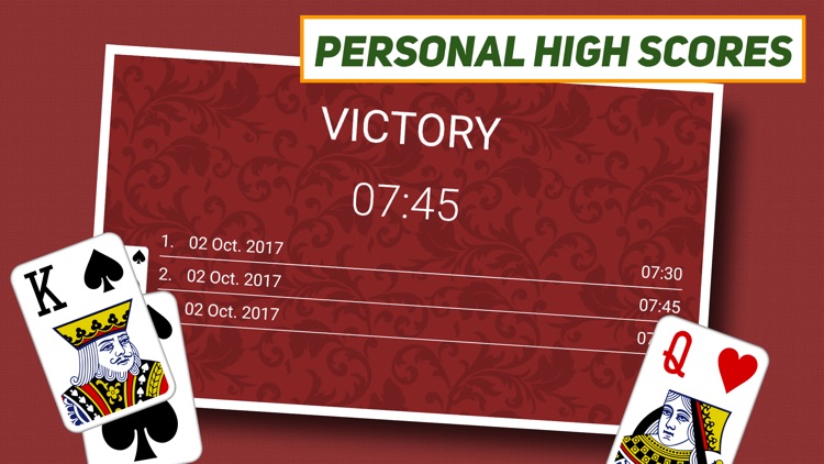 Spider Solitaire: Classic screenshot-3