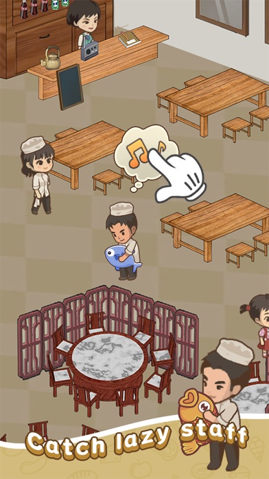 Times Hotel：80's Restaurant Screenshot