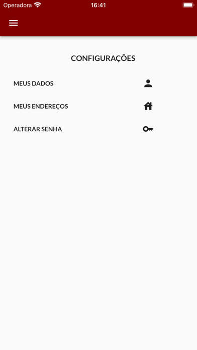 Portal do Cliente - EZTEC Screenshot