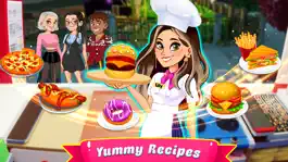 Game screenshot Lily's Street Food Cooking hack