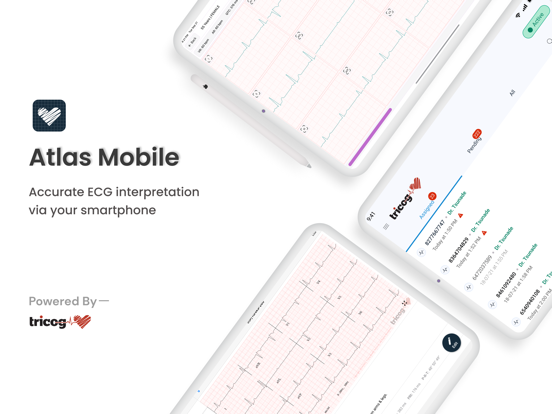 Screenshot #4 pour Atlas Mobile