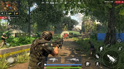 ATSS 2: Offline Shooting Games Screenshot