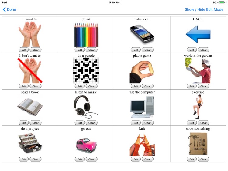 AT Elements Adult Home (Male) screenshot-3