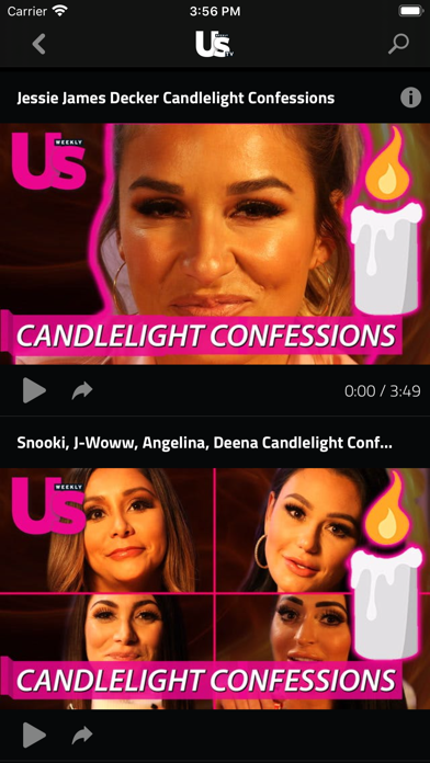 US Weekly TV Screenshot