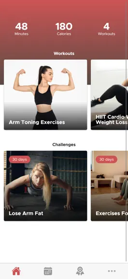 Game screenshot Arm Workout for Women apk