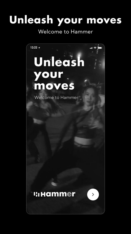 Hammer@dance community