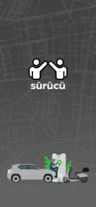 TAG Sürücü screenshot #1 for iPhone