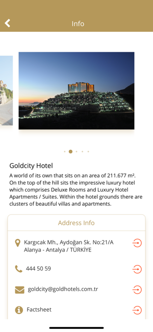 Gold Hotels(圖3)-速報App