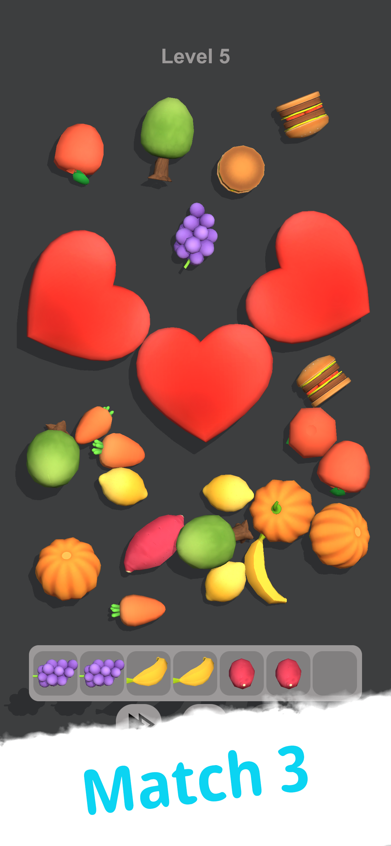 Match Tile 3D - Calm Matching