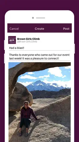 Game screenshot Brown Girls Climb hack