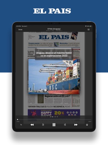 El País Epaperのおすすめ画像4