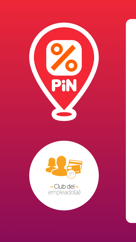 Club del Empleado PiN by JUVENILES SA DE - (iOS Apps) —