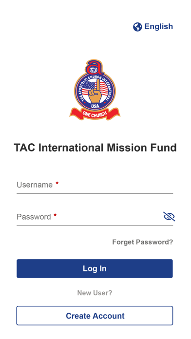TAC-IMF Screenshot
