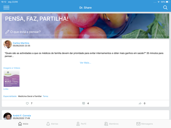 Screenshot #4 pour DrShare