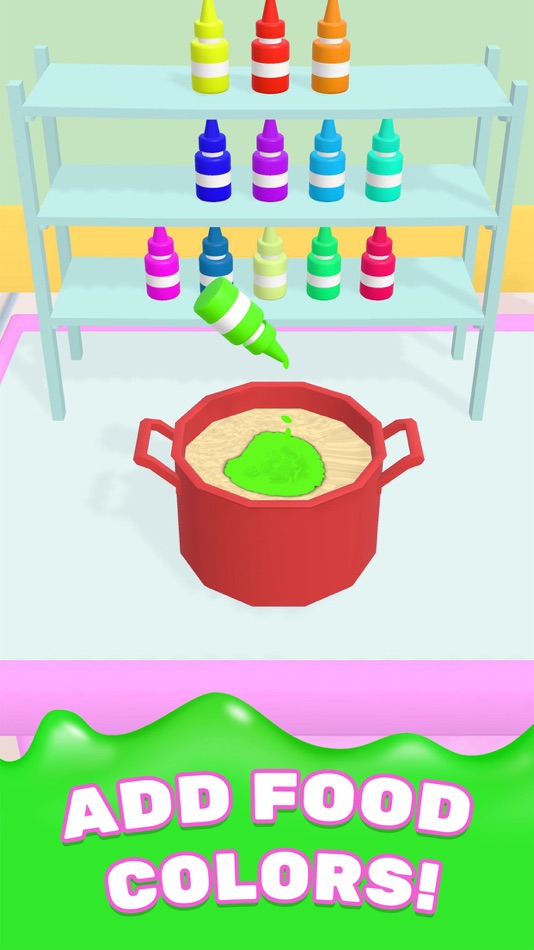 #1. Candy Lab! (iOS) 由: SİMOFUN OYUN TEKNOLOJİLERİ ANONİM ŞİRKETİ